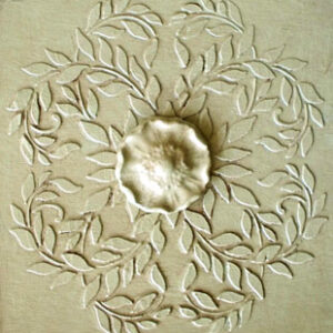 Medallion & Mandala Plaster Stencils