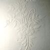 Plaster Stencil Genesis Floral - Walls Stencils, Plaster Stencils