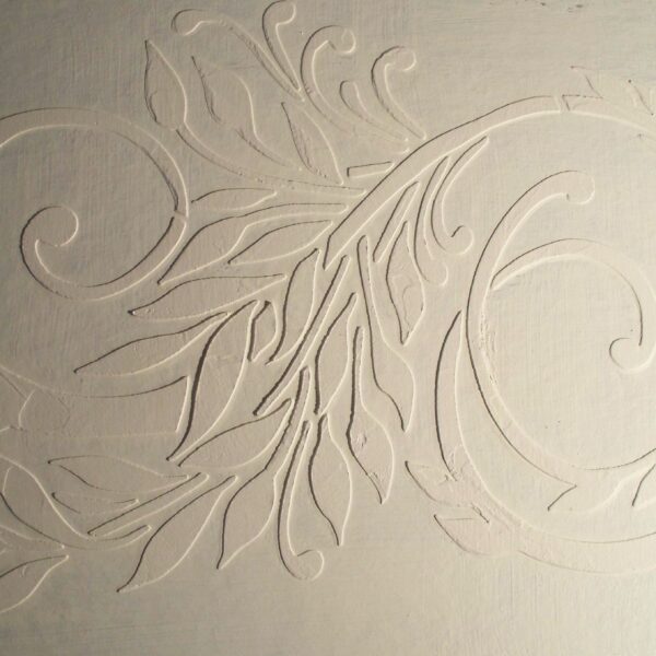 Plaster Stencil Mullan Frieze Walls Stencils, Plaster Stencils, Painting Stencils, Plaster Molds