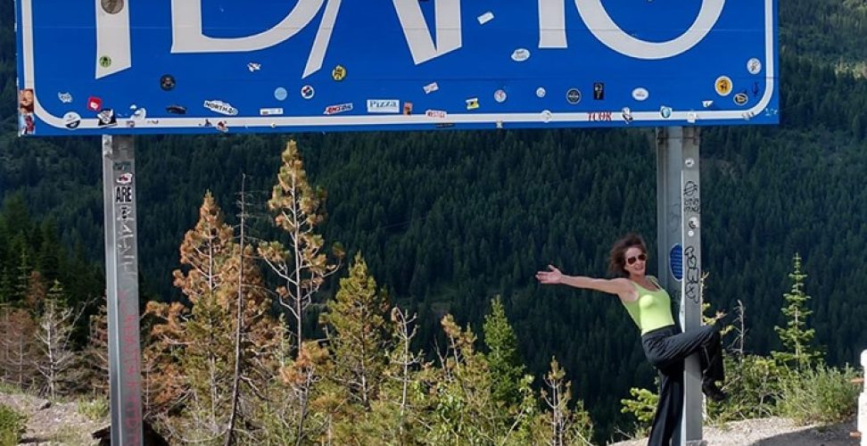 Idaho Sign
